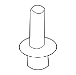 9015960373 - Body: Under Cover Bolt for Toyota: Prius Image