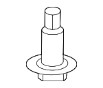 9046709237 - Electrical: Mount Bracket Clip for Toyota Image image