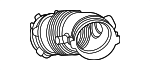 17881F0011 - : Air Hose for Lexus Image