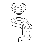 17119F0010 - Engine: Mount Bracket for Lexus Image