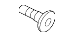 1220306167K - Brakes: Rotor Screw for Hyundai Image