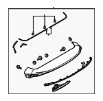 TK4851960G51 - : Spoiler for Mazda: CX-9 Image