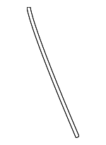 TK48519B5 - Body: Lower Extension Protector for Mazda: CX-9 Image