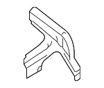 51512AG16A9P - Body: Upper Reinforced for Subaru: Legacy, Outback Image