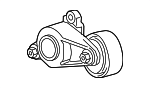 166200T040 - : Serpentine Tensioner for Toyota Image