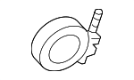 3C0131483A - Emission Control: Exhaust Gas Re-circulation (Egr) Tube Clamp for Volkswagen Image