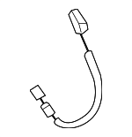 8218602020 - Body: Wire for Toyota Image