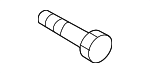 1140306106K - Brakes: Splash Shield Bolt for Kia Image