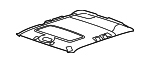 8C3Z2651944AA - Body: Headliner for Ford: F-250 Super Duty, F-350 Super Duty, F-450 Super Duty Image