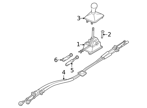 Manual Transmission Components for 2016 Porsche 911 #0