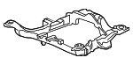 50200STXA04 - Suspension: Cross-member for Acura: MDX, ZDX Image