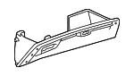 5544150060 - Body: Glove Box for Lexus Image