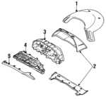 8970115730 - : Housing for Isuzu Image