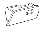 F81Z2506024BAC - Body: Glove Box Assembly for Ford: F-250 Super Duty, F-350 Super Duty, F-450 Super Duty, F-550 Super Duty Image