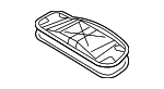98751321101 - : Motor Cover for Porsche: Cayman Image