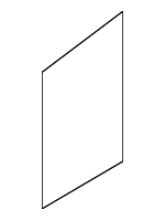 99920908440 - Body: Rear Body Trim Spacer for Porsche: 718 Boxster, 718 Cayman, 718 Spyder, 911, Boxster, Cayenne, Cayman, Panamera Image