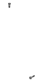 N91151302 - Electrical: Headlamp Assembly Mount Bolt for Audi: A3, A3 Quattro, A6, A6 allroad, A6 Quattro, A7 Quattro, A7 Sportback, e-tron Quattro, e-tron S, e-tron S Sportback, e-tron Sportback, Q7, Q8, Q8 e-tron, Q8 e-tron Sportback, RS Q8, RS3, RS6 Avant, RS7, RS7 Sportback, S3, S6, S7, S7 Sportback, SQ7, SQ8, SQ8 e-tron, SQ8 e-tron Sportback Image