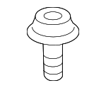 N91256301 - Electrical: Headlamp Assembly Bolt for Audi: A6 allroad, A6 Quattro, A7 Sportback, Q4 e-tron, Q4 e-tron Sportback, RS6 Avant, RS7 Sportback, S6, S7 Sportback Image