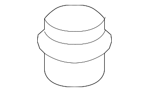 5J0941141B - : Headlight Adjusting Screw for Audi Image