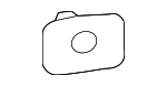 25795034 - Electrical: Parking Aid Sensor Bracket for GM Image
