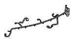 22790049 - Entertainment &amp; Telematics: Parking Aid System Wiring Harness for GM Image
