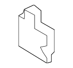 954703J101 - Body: Control Module for Hyundai: Veracruz Image