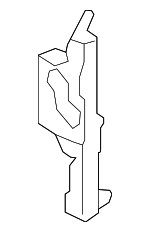 817753J101 - Body: Drive Unit for Hyundai: Veracruz Image