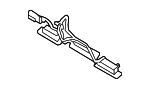 812603J020 - : Handle, Outside for Hyundai Image