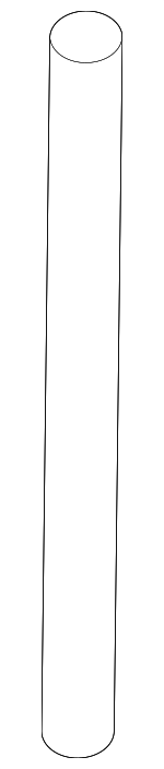 817713J100 - : Control Rod for Hyundai Image