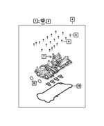 5048669AE - Engine: Cylinder Head Cover for Mopar Image