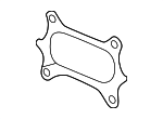 181156MAJ01 - Exhaust: Converter Gasket for Honda Image