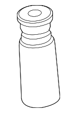 48341WAA03 - : Strut Bumper for Toyota: GR Supra Image