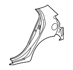 6160252620 - : Quarter Panel for Toyota Image