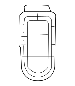 629300D010 - Body: Pressure Vent for Toyota: Yaris Image