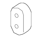 Muffler & Pipe Mount