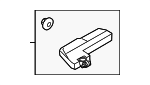 8J0915459 - Electrical: Fuse Unit for Volkswagen Image