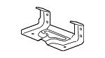 55361198AB - Electrical: Child Seat Bracket for Mitsubishi Image