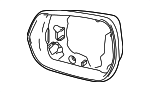 87855588 - Body: Trim Bezel for GM Image
