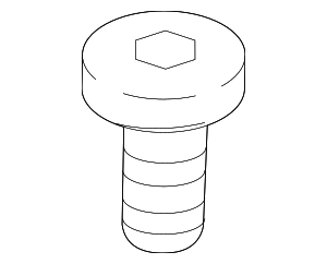                                     Trans Pan Bolt
                                