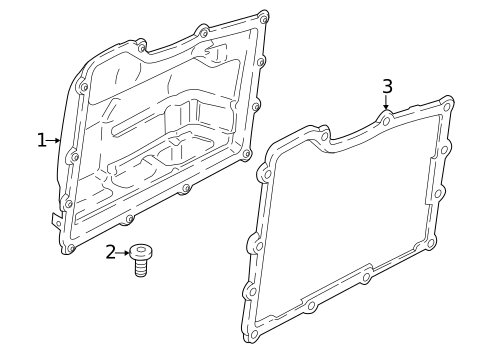 Transmission Components for 2018 BMW M2 #0