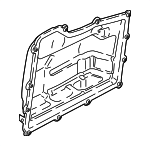 28608064572 - Maintenance &amp; Lubrication: Trans Pan for BMW: M2, M4 Image