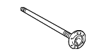 4230160030 - Universals &amp; Rear Axle: Axle Shafts for Toyota: Land Cruiser Image