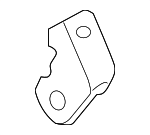 9A160726700 - : Starter Support Bracket for Porsche: Boxster, Cayman Image