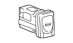 8619002010 - Body: Auxiliary Jack for Toyota: Corolla, Highlander, Sequoia, Sienna, Tacoma, Tundra Image