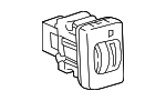8475106101 - Body: Seat Heat Switch for Toyota: Camry, Sienna, Tacoma, Venza Image