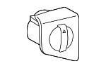 8472404010 - Body: Control Switch for Toyota: Tacoma Image