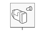 8448004020 - Body: Switch for Toyota: Tacoma Image