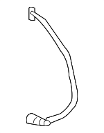 7720902120 - : Pressure Line for Toyota: Matrix Image