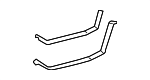7760212270 - Fuel System: Tank Strap for Toyota: Matrix Image