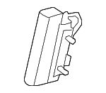 TD1157KA0B - : Side Impact Inflator Module for Mazda: CX-9 Image